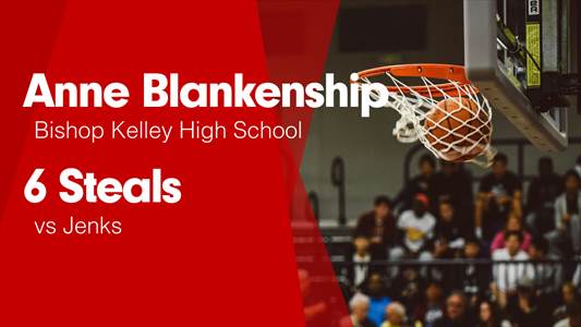 Basketball Recap: Anne Blankenship Leads a Balanced Attack to Beat Shawnee
