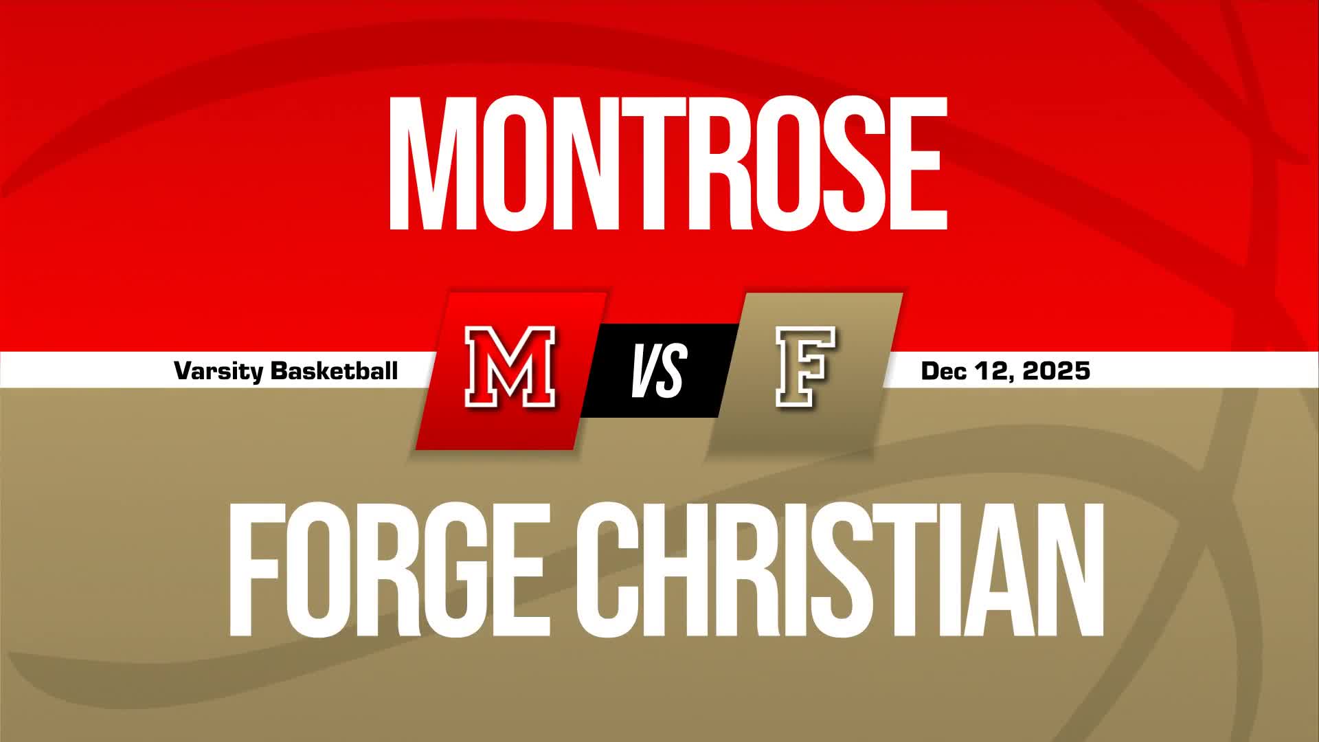 Basketball Game Preview: Forge Christian Fury vs. Colorado Acade