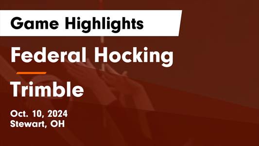 Volleyball Game Preview: Federal Hocking Lancers vs. Belpre Gold