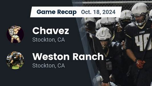 Football Game Preview: Chavez Titans vs. McNair Eagles