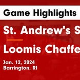 Basketball Game Preview: St. Andrew's Saints vs. Rocky Hill Country Day Mariners