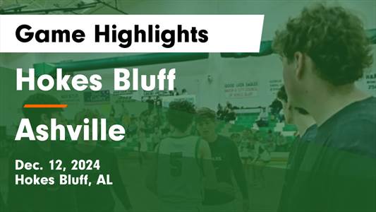 Basketball Game Preview: Hokes Bluff Eagles vs. Valley Head Tige