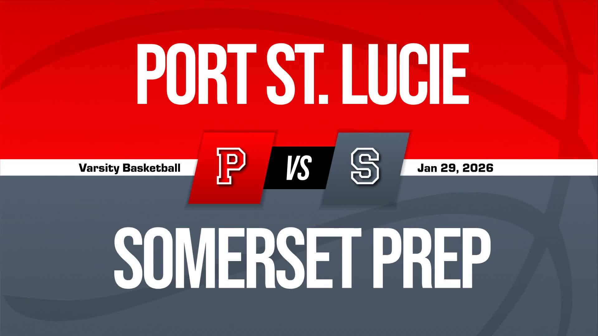 Basketball Recap: Somerset College Prep Academy Takes a Loss