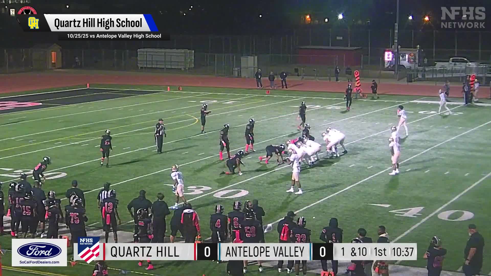 Football Recap: Littlerock Comes Up Short + How To Watch