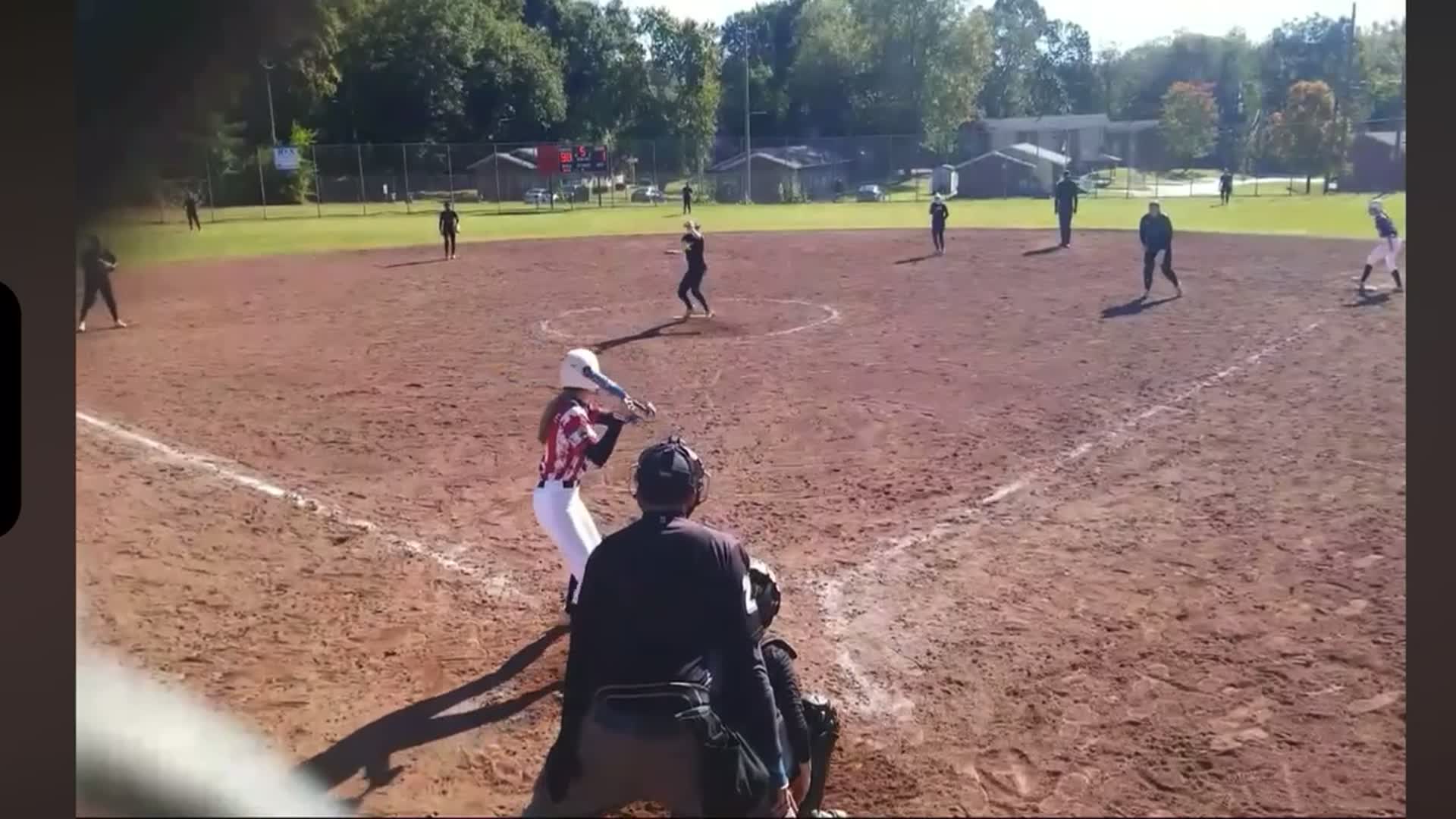 Softball Recap: Rutland Drops Season-High Score on Howard