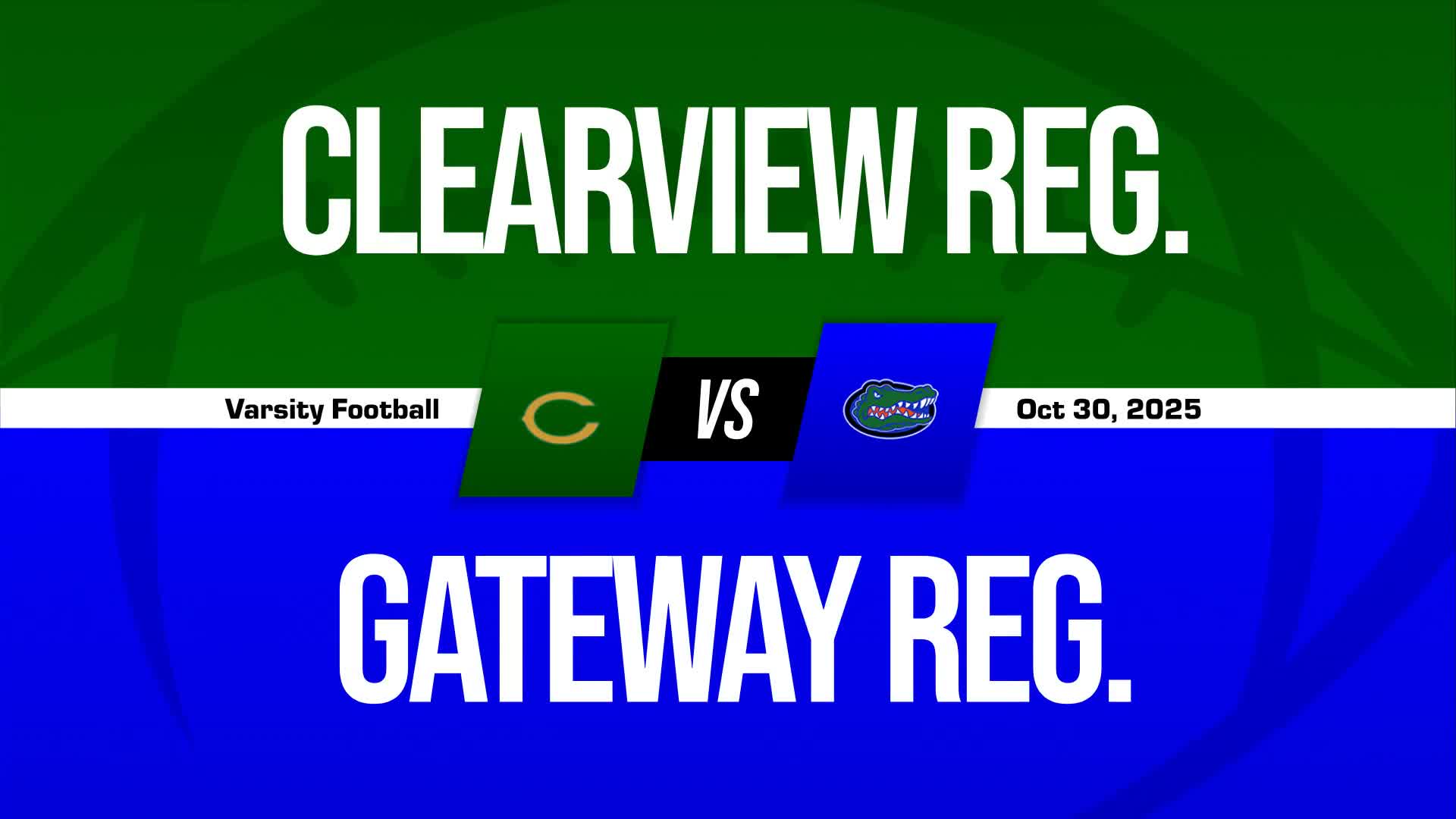 Football Game Preview: Clearview Pioneers vs. Pemberton Hornets