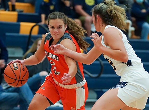 Indiana high school girls basketball state rankings