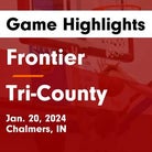 Tri-County vs. Tri-Township