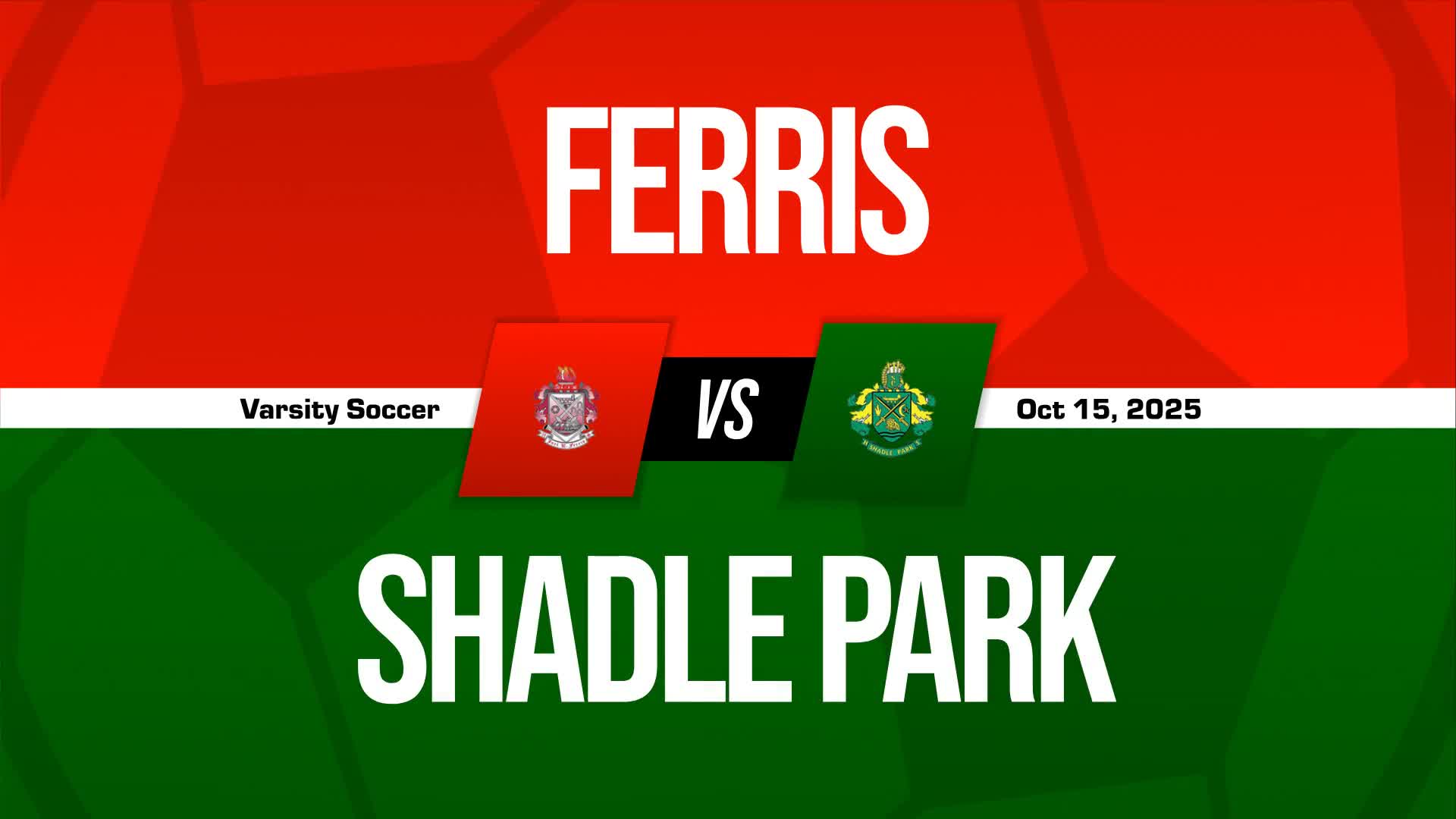 Soccer Game Preview: Ferris vs. Cheney