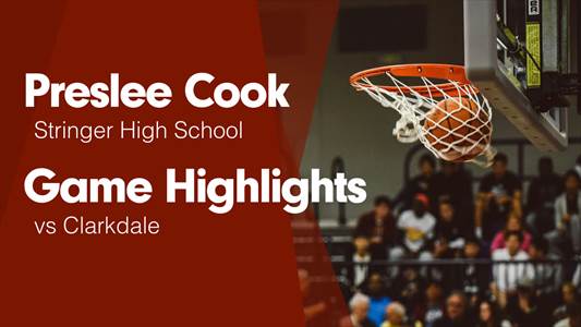 Preslee Cook Game Report: vs Wayne County
