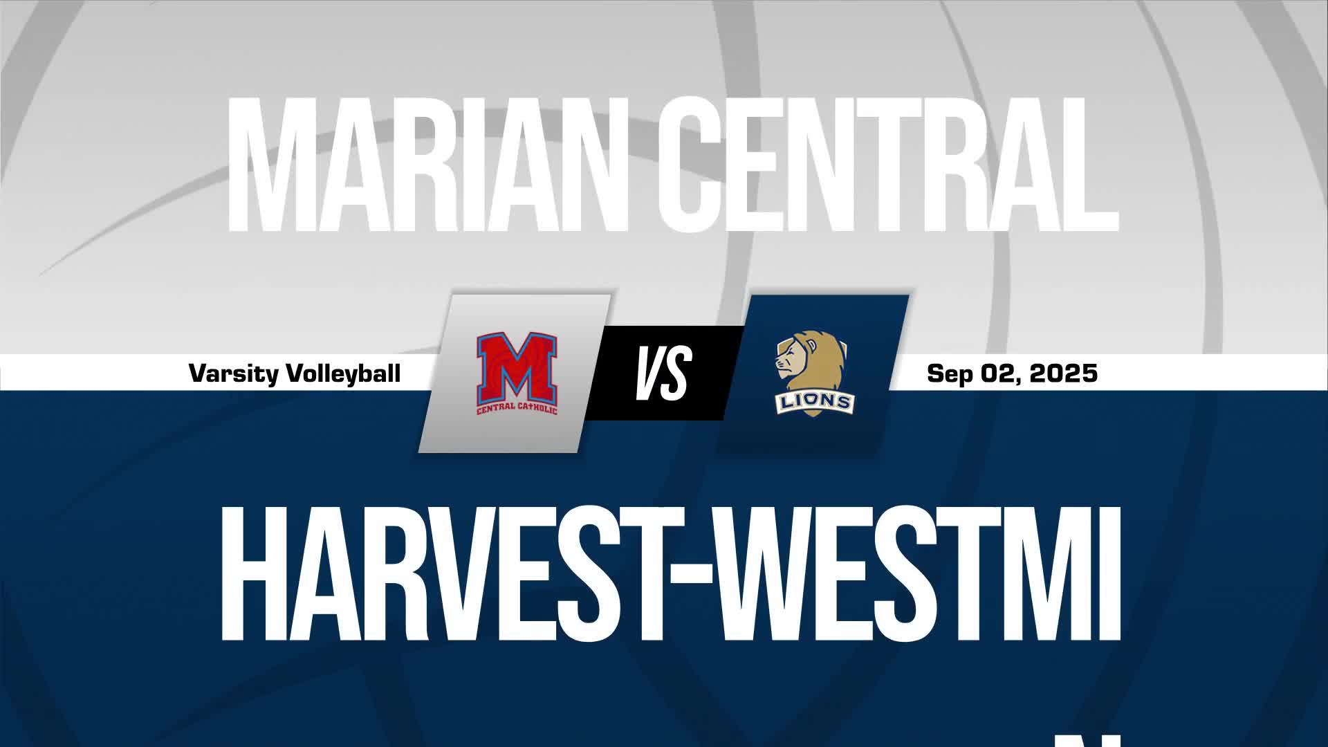 Volleyball Recap: Marian Central Catholic Takes Down South Beloit in a Playoff Battle
