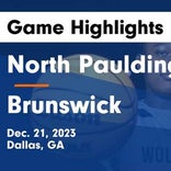 North Paulding vs. Brunswick