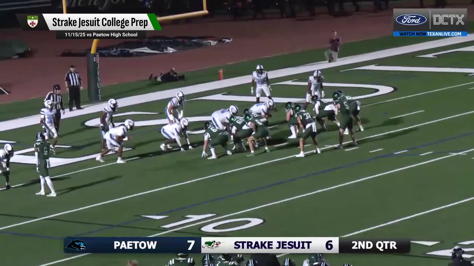 Football Recap: Strake Jesuit Beats Lamar for Their Ninth Straight  Win + How To Watch