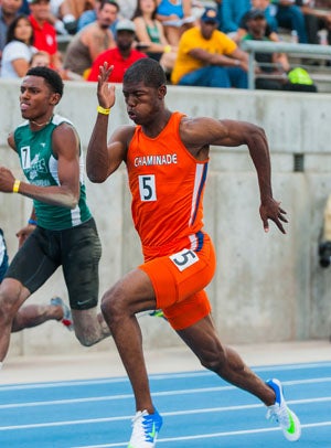 T.J. Brock, Chaminade