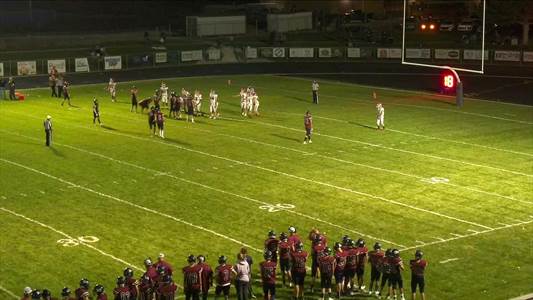 1A - North Top Football Player Performances