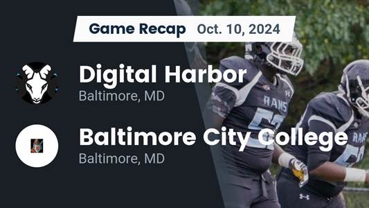 Football Game Preview: Digital Harbor Rams vs. Poly Engineers