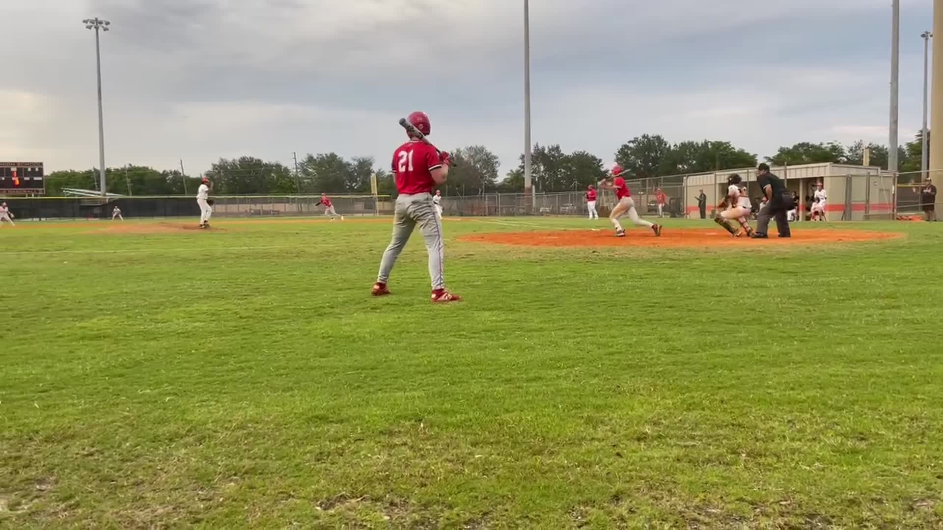 Sentient Baseball Baseball Game Preview: Evangelical Christian Sentinels vs. First ...