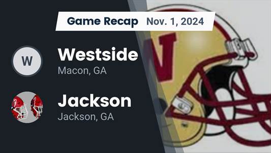 Football Game Preview: Westside Seminoles vs. Rockmart Yellowjac