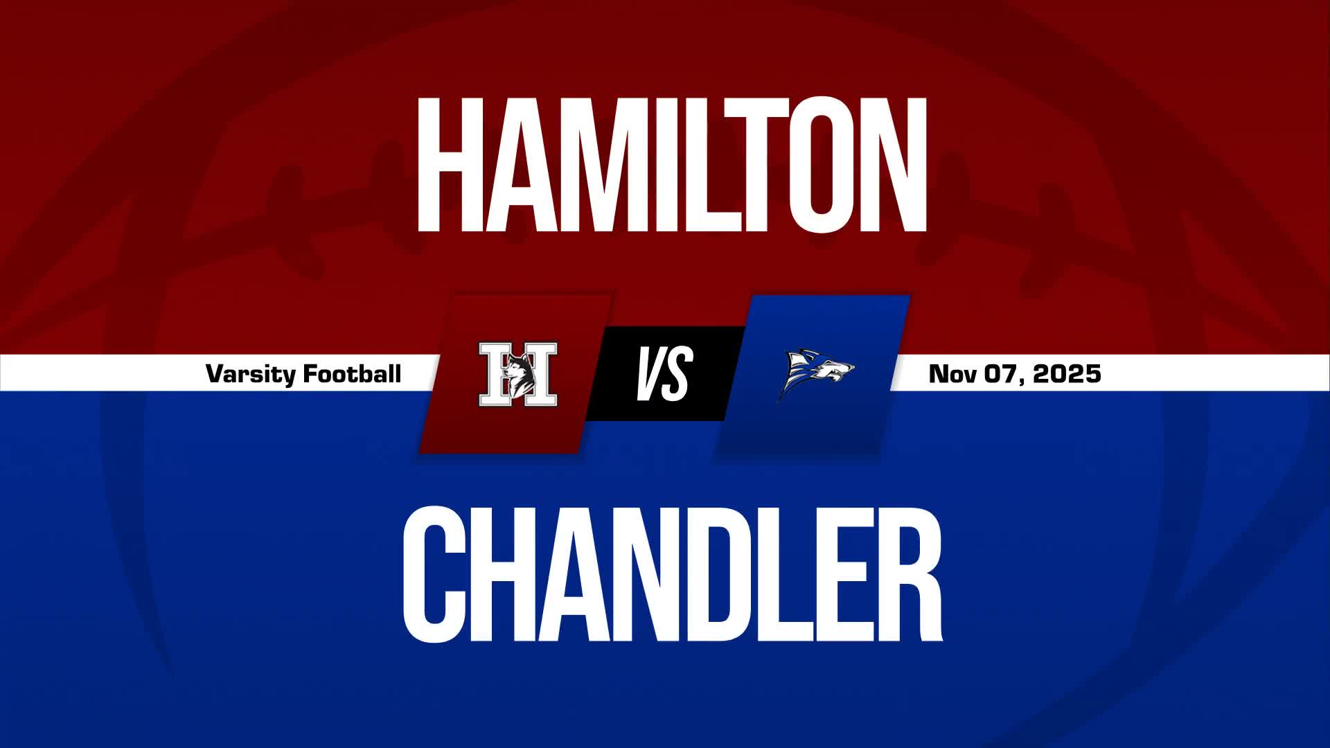 Football Recap: Chandler Finds Playoff Glory Versus Hamilton