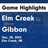 Elm Creek vs. Gibbon