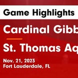 Soccer Game Recap: St. Thomas Aquinas vs. Lourdes Academy