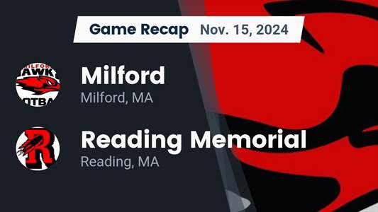 Football Game Preview: Reading Memorial Rockets vs. North Attleb