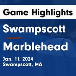 Basketball Recap: Swampscott finds home court redemption against Danvers