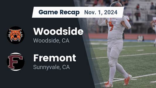 Football Recap: Praxedo Gacrama Iv Leads Fremont to Victory over