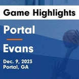 Portal vs. Evans