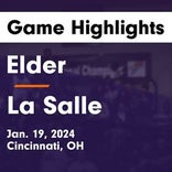 Basketball Game Preview: Elder Panthers vs. St. Xavier Bombers
