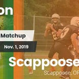 Football Game Recap: Scappoose vs. Pendleton
