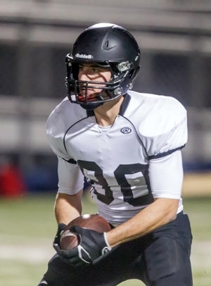 Matt Byer, Oak Park