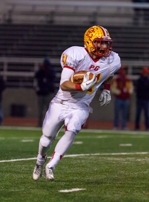 Jake Speed, Pacific Grove