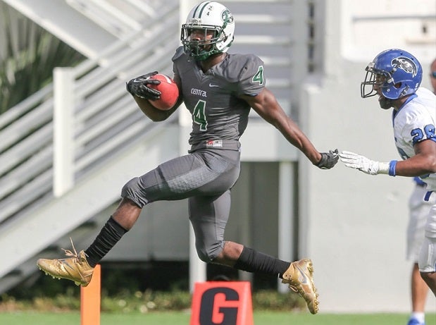 Dalvin Cook, Miami Central