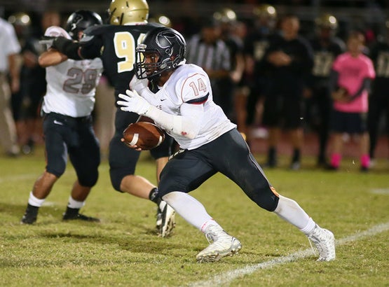 Tehran Thomas commits to UC Davis