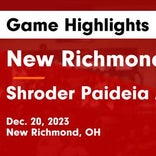 Shroder Paideia Academy extends home losing streak to six