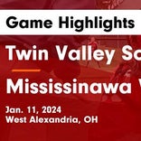 Basketball Game Preview: Twin Valley South Panthers vs. Arcanum Trojans
