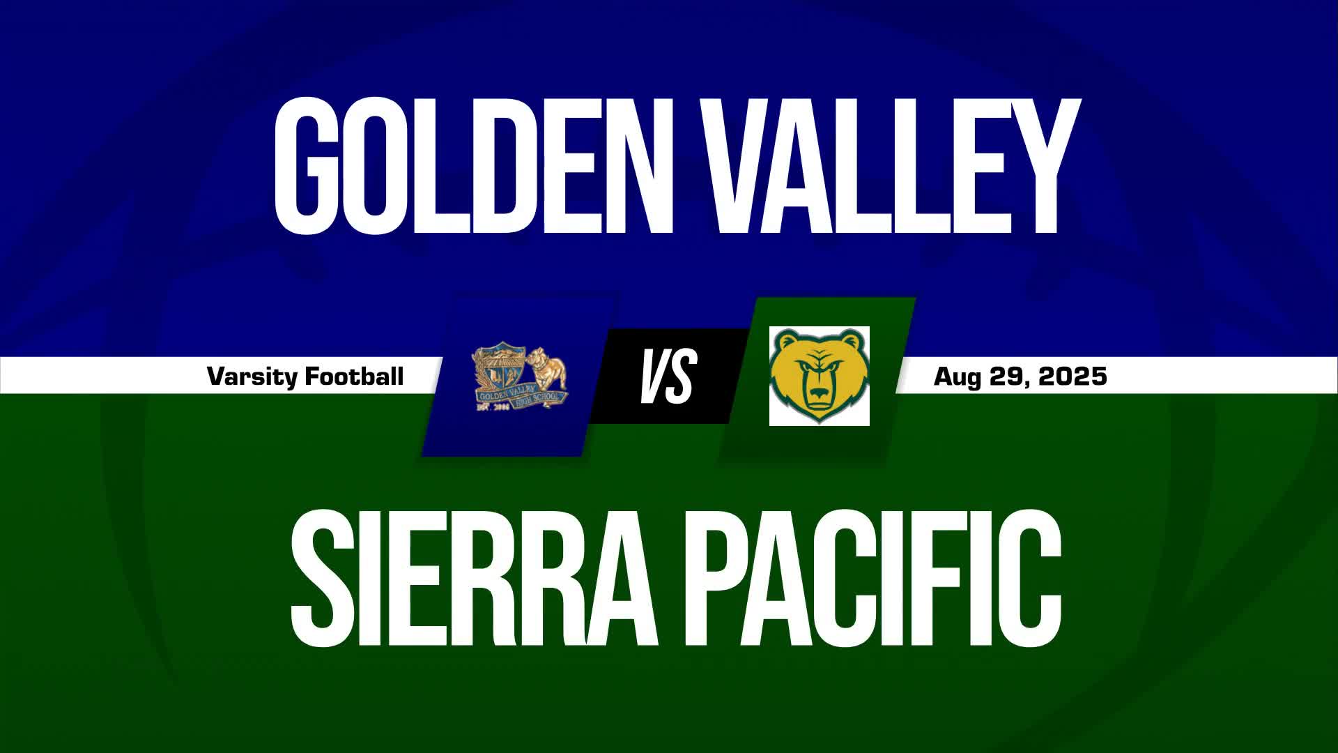 Football Recap: Sierra Pacific Gets the Win