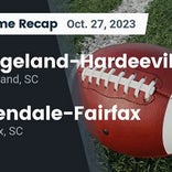 Football Game Recap: Ridgeland-Hardeeville Jaguars vs. Allendale-Fairfax Tigers