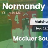 Football Game Recap: McCluer South-Berkeley vs. Normandy