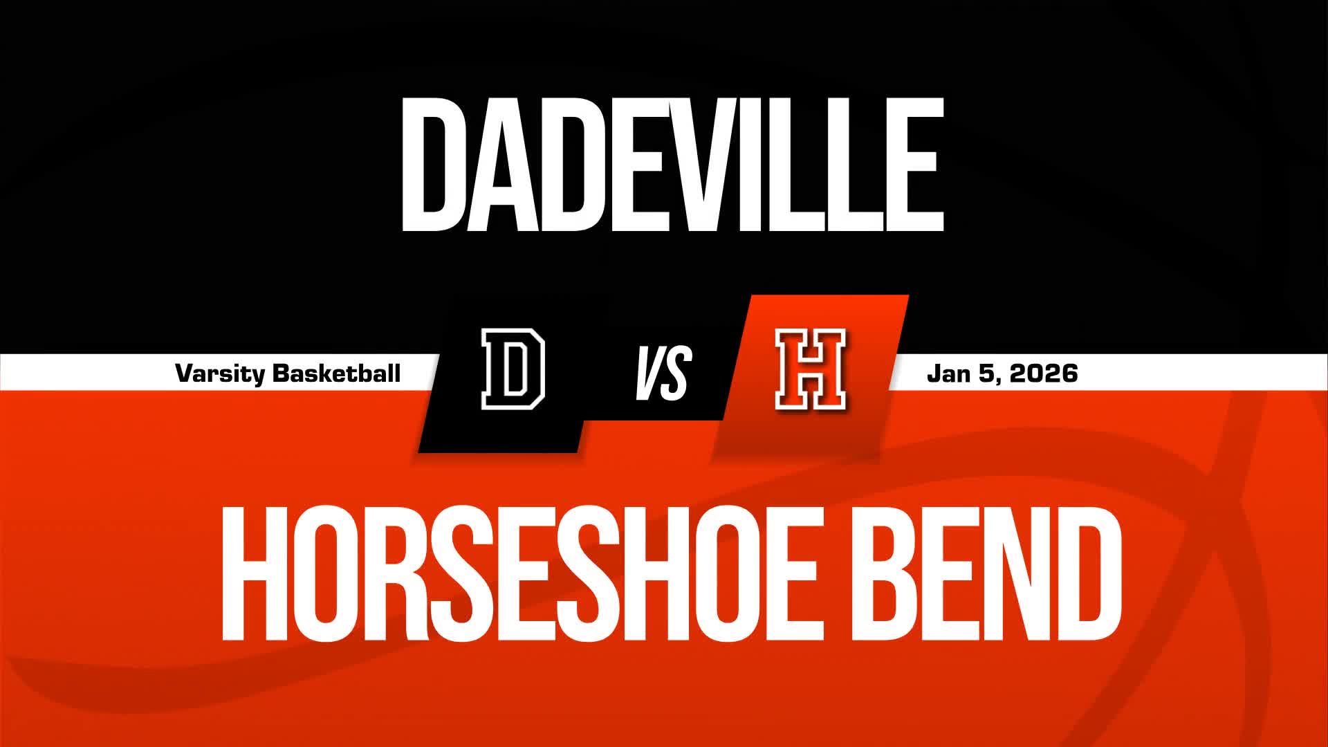 Basketball Game Preview: Horseshoe Bend Generals vs. Vincent Yel