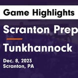 Basketball Game Preview: Tunkhannock Tigers vs. Trinity Shamrocks