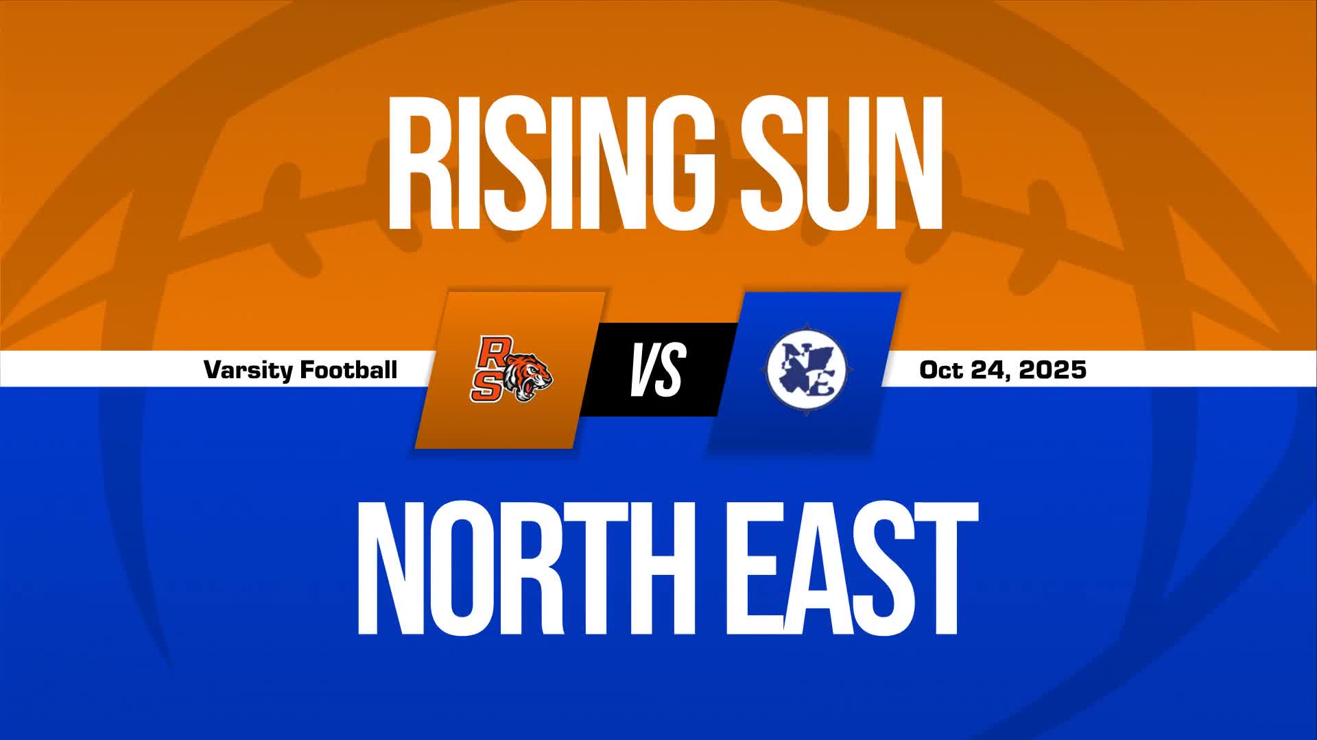 Football Game Preview: Rising Sun Tigers vs. Western Tech & Environmental Science Wolverines + How To Watch