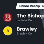 Football Game Recap: Bishop&#39;s Knights vs. Brawley Wildcats