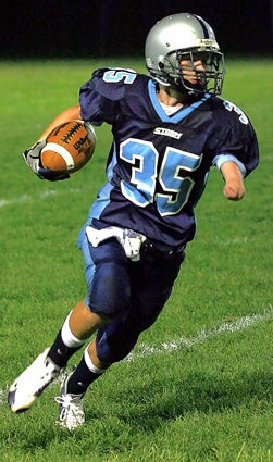 Casey Acree, Sangamon Valley