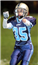 Illinois: One-armed Niantic Sangamon Valley receiver doesn't need it all