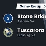 Football Game Preview: Rock Ridge vs. Stone Bridge