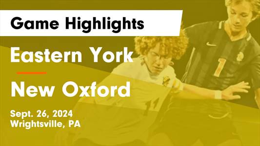 Soccer Game Preview: Eastern York vs. Susquehannock