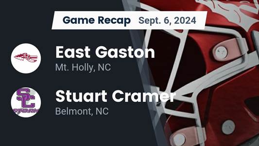 Football Recap: Stuart W. Cramer Comes Up Short