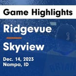 Ridgevue vs. Boise